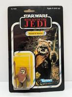 Kenner  - Action figure Wicket W Warrick vintage re-carded