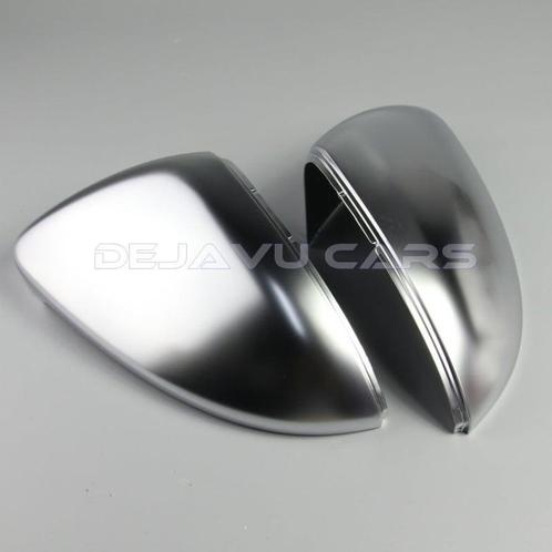 Mat Chrome spiegelkappen voor Volkswagen Golf 7, Auto diversen, Tuning en Styling, Ophalen of Verzenden