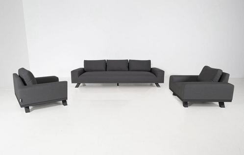 Flow. Easey stoel-sofa set sooty |   Sunbrella | SALE, Tuin en Terras, Tuinsets en Loungesets
