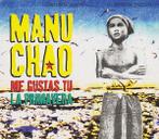cd single - Manu Chao - Me Gustas Tu