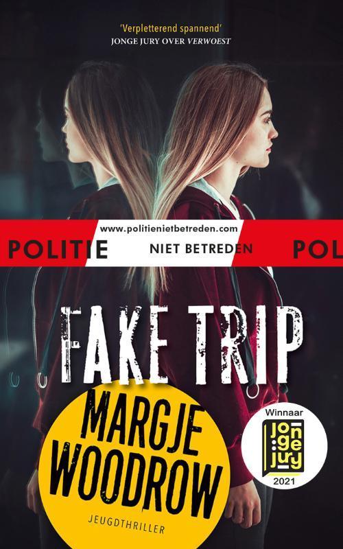 Fake trip / Politie niet betreden 9789026151149, Boeken, Kinderboeken | Jeugd | 13 jaar en ouder, Gelezen, Verzenden