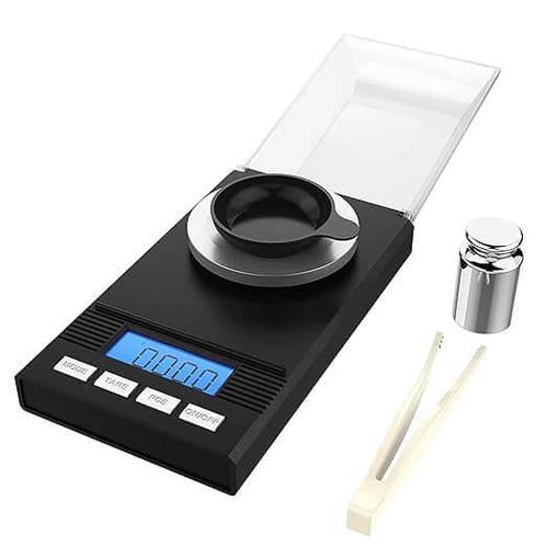 Digitale Mini scale 100g - 0,001g, Verzamelen, Rookartikelen, Aanstekers en Luciferdoosjes, Nieuw, Verzenden