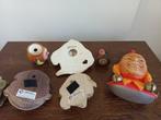 Royal Doulton - Figurine - Verzameling van 7 narrenhoofden –