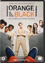 Orange is the new black - Seizoen 4 op DVD, Cd's en Dvd's, Verzenden, Nieuw in verpakking