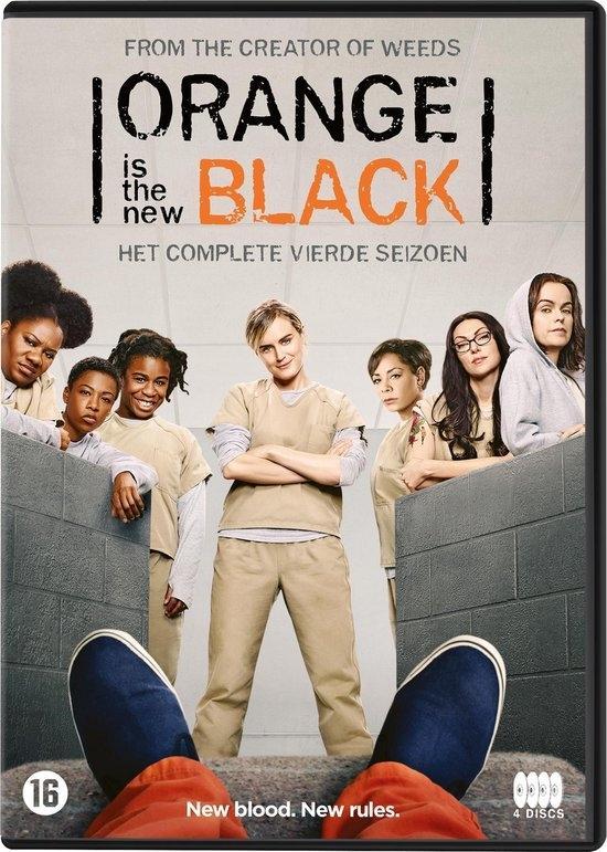 Orange is the new black - Seizoen 4 op DVD, Cd's en Dvd's, Dvd's | Komedie, Nieuw in verpakking, Verzenden