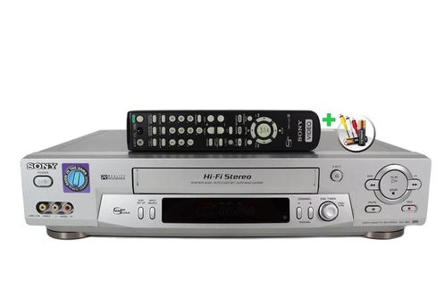 VHS Videorecorder for VHS tapes | DEMO MODEL, Audio, Tv en Foto, Videospelers, Verzenden