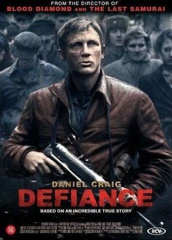 Defiance - DVD (Films (Geen Games)), Cd's en Dvd's, Dvd's | Overige Dvd's, Zo goed als nieuw, Ophalen of Verzenden