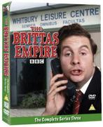 The Brittas Empire: The Complete Series 3 DVD (2004) Chris, Zo goed als nieuw, Verzenden