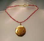 Sans Prix de Réserve - Pendentif feuille dor/doublé dor -, Bijoux, Sacs & Beauté