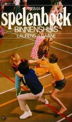 Prisma Spellenboek binnenshuis 9789027474360, Boeken, Geschiedenis | Wereld, Gelezen, Laurens Daane, Verzenden