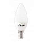 Calex Extra Warmwit LED kaarslamp 240V 3W 200lm E14 B38,..., Nieuw, Verzenden