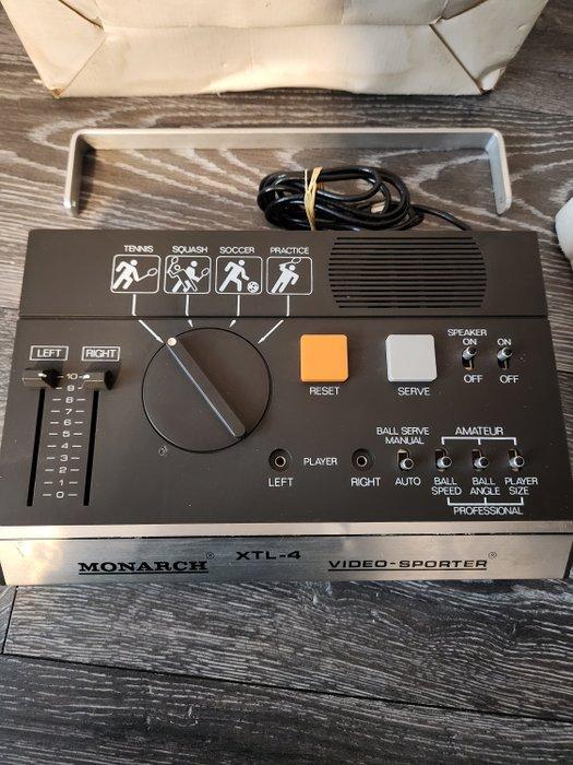 monarch - xtl 4 - Monarch xtl 4 - Videogame - In originele, Games en Spelcomputers, Spelcomputers | Overige Accessoires