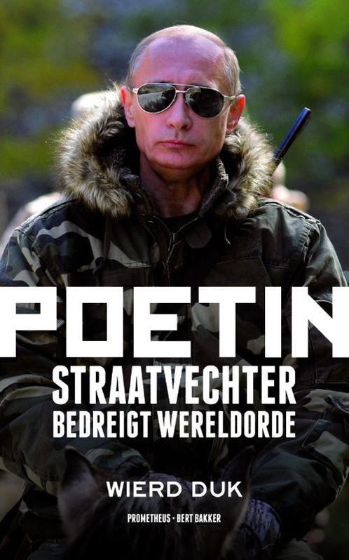 Poetin 9789035142336 Wierd Duk, Boeken, Overige Boeken, Gelezen, Verzenden
