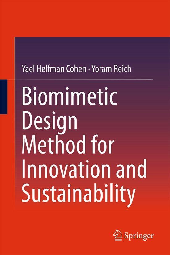 Biomimetic Design Method for Innovation and Sustainability, Livres, Langue | Anglais, Envoi