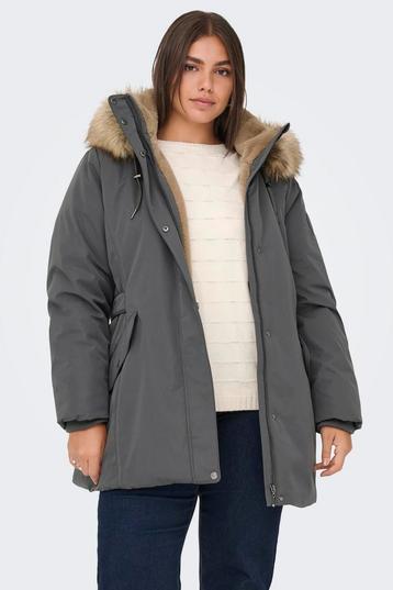 ONLY jas CARNEWPRISKAL=50/52Maat 46/48 (XL) of groter beschikbaar voor biedingen