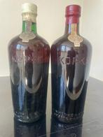 Kopke No. 12 Dry Ruby Port 300 Years (1638-1938) & No. 11