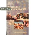 Persoonlijke financiële planning 9789021533650, Boeken, Verzenden, Gelezen, Consumentenbond
