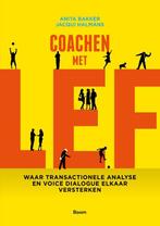 Coachen met lef 9789024403059 Jacqui Halmans, Verzenden, Zo goed als nieuw, Jacqui Halmans
