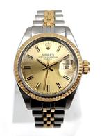 Rolex - Oyster Perpetual Date - Zonder Minimumprijs - Réf., Handtassen en Accessoires, Horloges | Heren, Nieuw