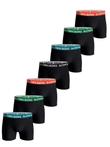Bjorn Borg Boxers 7-Pack Multicolour Zwart maat XL Heren