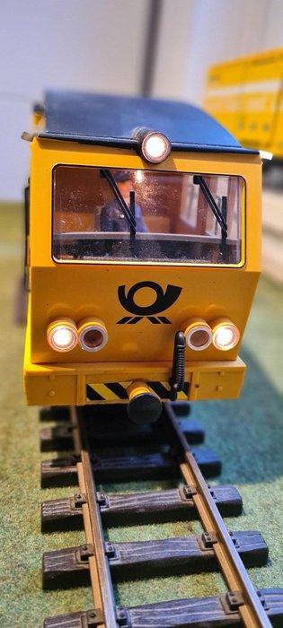 LGB G - 90970 / 90971 is de set 20970 - Elektrische, Hobby & Loisirs créatifs, Trains miniatures | Échelles Autre