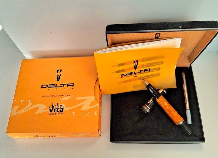 Delta - Dolcevita - Stylo à bille, Collections, Stylos