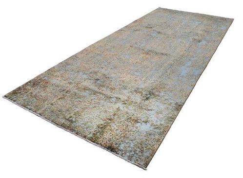 Pakistan Modern Tapijt - Vloerkleed - 370 cm - 165 cm -, Huis en Inrichting, Stoffering | Tapijten en Vloerkleden