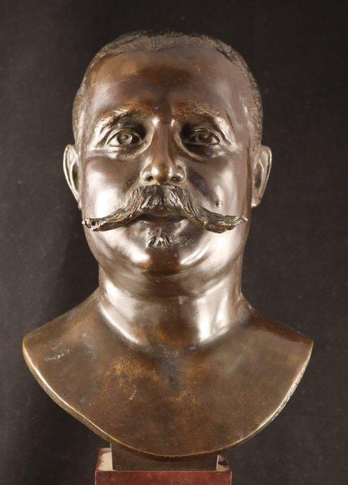 Jules-Prosper Legastelois (1885-1931) - sculptuur, Grote, Antiek en Kunst, Antiek | Keramiek en Aardewerk