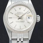 Rolex Lady-Datejust 26 69174 uit 1996, Handtassen en Accessoires, Horloges | Dames, Nieuw, Verzenden