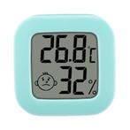 4cm Mini Thermometer Digitaal Binnen Groen CX0726, Verzamelen, Verzenden, Nieuw
