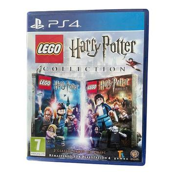 Lego Harry Potter Collection (ENG) (PS4) (TWEEDEHANDS), Verzenden