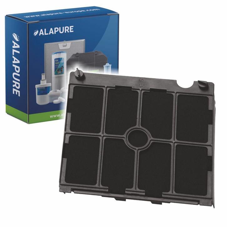 Alapure Longlife Koolstoffilter met Filterhouder geschikt, Elektronische apparatuur, Afzuigkappen, Verzenden