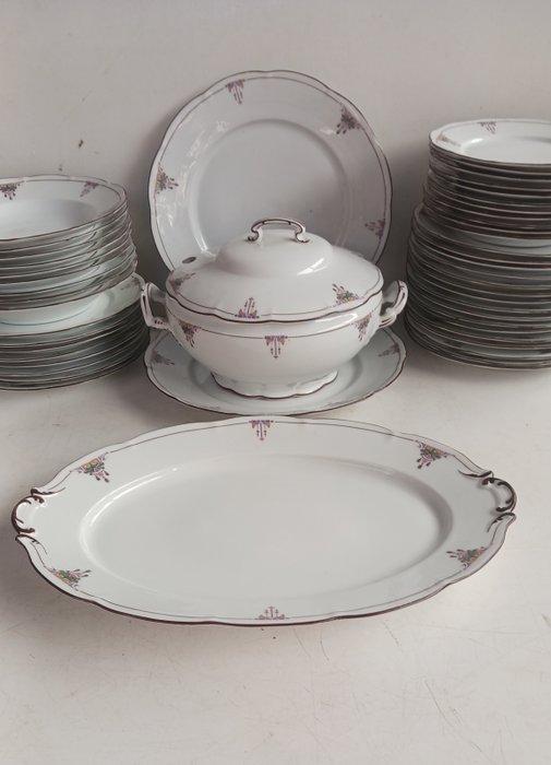 Victoria Austria - Service de table (38) - Porcelaine -, Antiek en Kunst, Antiek | Glaswerk en Kristal