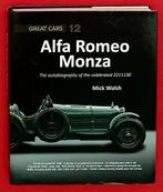Alfa Romeo Monza The Autobiography of the Celebrated 2211130, Mick Walsh, Algemeen, Verzenden, Zo goed als nieuw