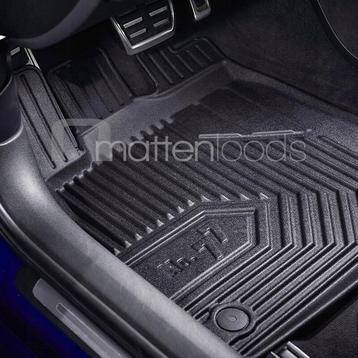 Audi A8 D4 lange versie 2009-2017 All Weather rubber automat, Auto-onderdelen, Interieur en Bekleding, Verzenden, Nieuw
