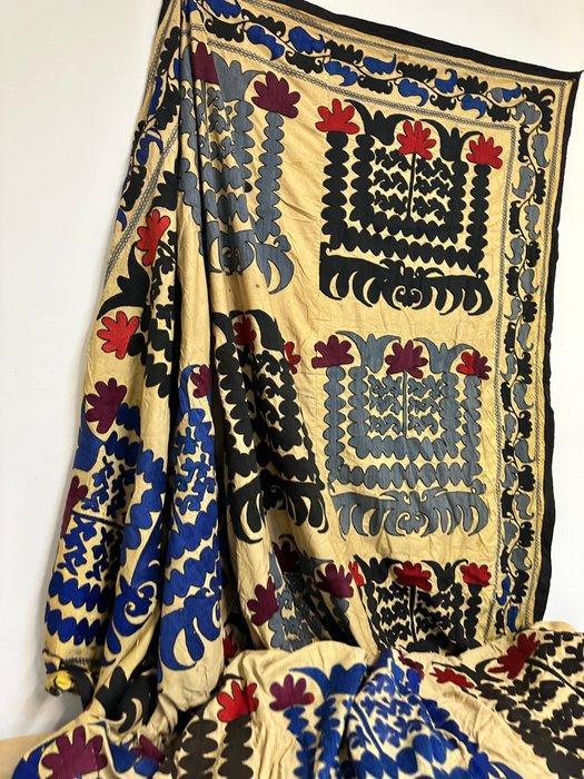 köksal atay - Textiel - 235 cm - 391 cm, Antiek en Kunst, Antiek | Tapijten, Tafelkleden en Textiel