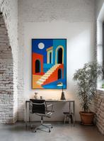 Nelson F. León - Arquitectura de la Noche XL- (NO Reserve)