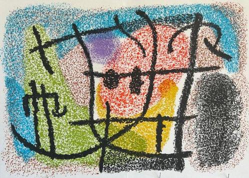 Joan Miro (1893-1983) - Cartones, Antiek en Kunst, Antiek | Overige Antiek