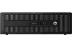 HP ProDesk 600 G1 SFF | I3-4360 | Windows 10 Pro, Computers en Software, Ophalen of Verzenden, Zo goed als nieuw, HP, 16 GB