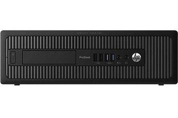 HP ProDesk 600 G1 SFF | I3-4360 | Windows 10 Pro beschikbaar voor biedingen