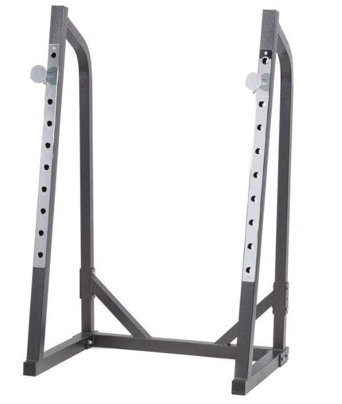 Toorx Fitness Squat/Bench Rack WLX-50, Sports & Fitness, Équipement de fitness, Envoi