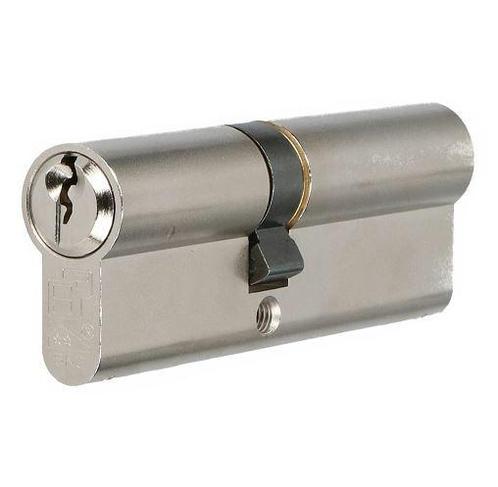 Veiligheidscilinder S2 SKG2 45/45, Doe-het-zelf en Bouw, Hang- en Sluitwerk, Klink of Kruk, Nieuw, Overige materialen