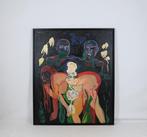 Ad Snijders (1929-2010) - Zonder titel, Antiek en Kunst