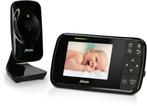 Alecto DVM135BK - Babyfoon met camera - Temperatuurweergave, Kinderen en Baby's, Verzenden, Nieuw