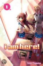 I Am Here!, Volume 1 9780345522436, Ema Toyama, Verzenden