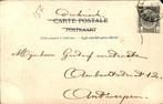 België - brussel - Ansichtkaart (146) - 1900-1960, Verzamelen, Postkaarten | Buitenland, Gelopen