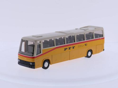Schaal 1:50 Joal 2995000 Volvo  C10M touringcar PTT Schwe..., Hobby en Vrije tijd, Modelauto's | 1:50, Gebruikt, Ophalen of Verzenden