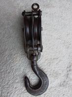 Werkgereedschap Industrieel design - Katrol Pulley