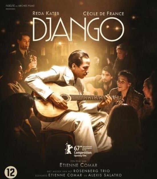 Django op Blu-ray, Cd's en Dvd's, Blu-ray, Nieuw in verpakking, Verzenden
