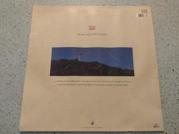 Depeche Mode - Music for the masses - 1987 German Blue vinyl beschikbaar voor biedingen